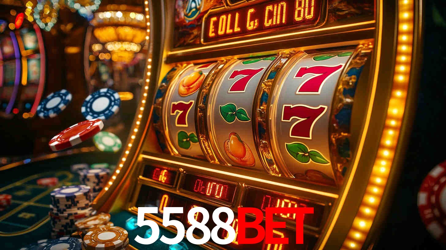 Welcome Bonus 5588BET