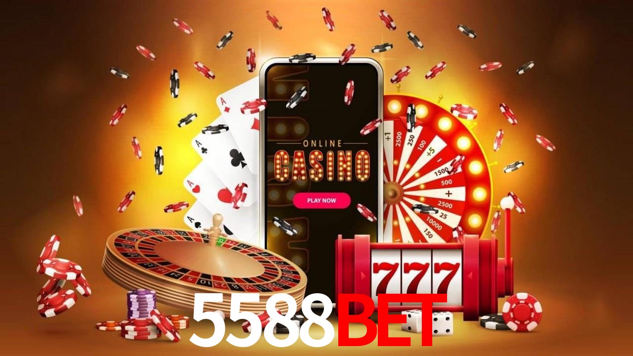 Design Responsivo 5588BET