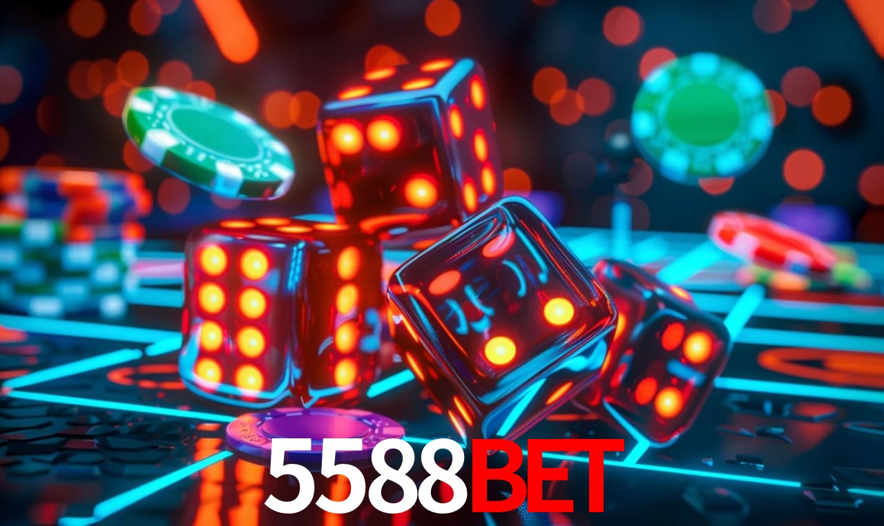 Interface do App 5588BET