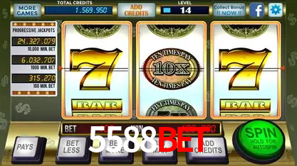 5588BET: A Experiência de Casino com Jogos de Mesa ao Vivo