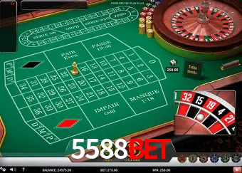 Descubra o Mundo do Cassino Online com 5588BET