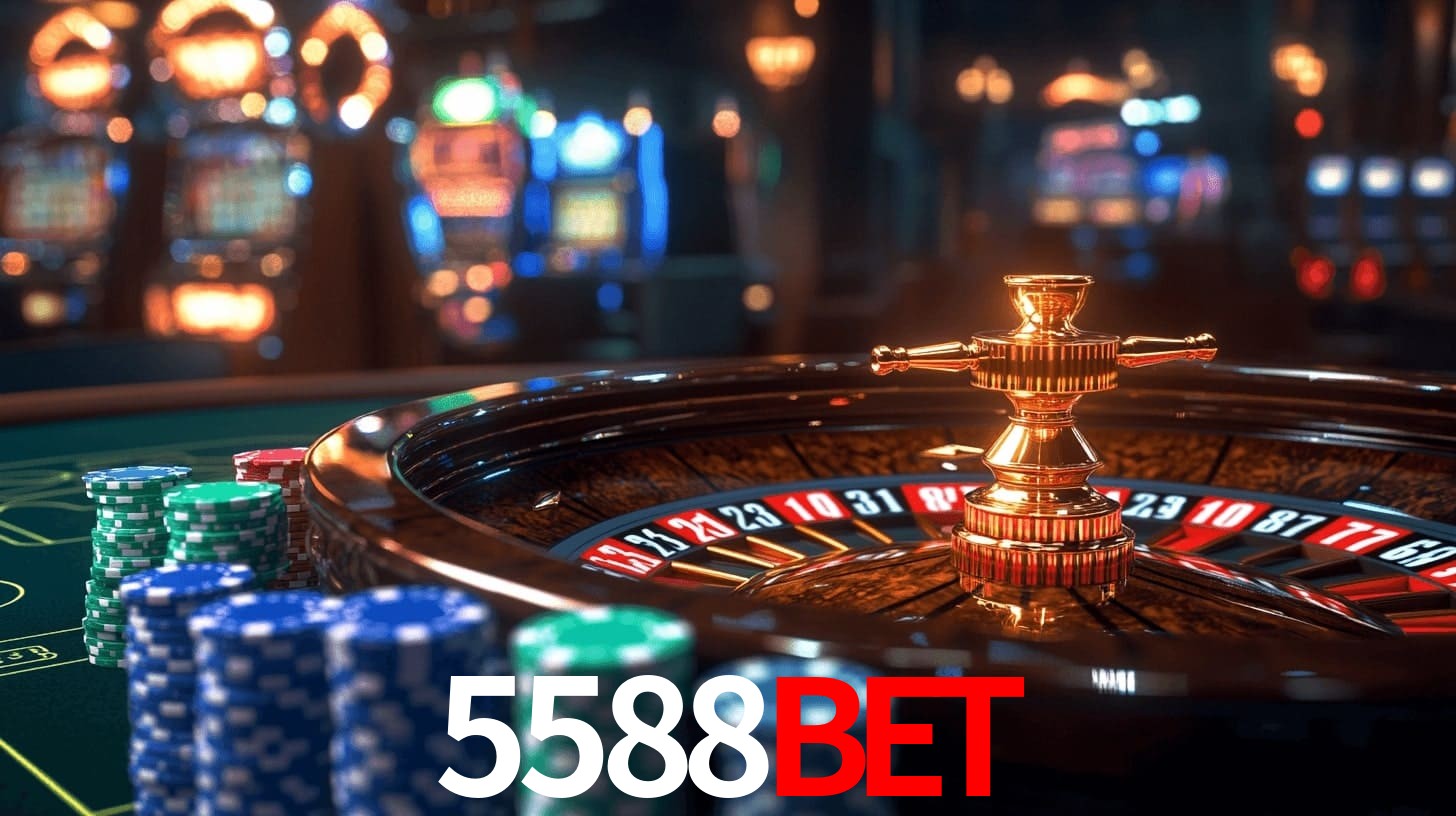 Roulette Table 5588BET