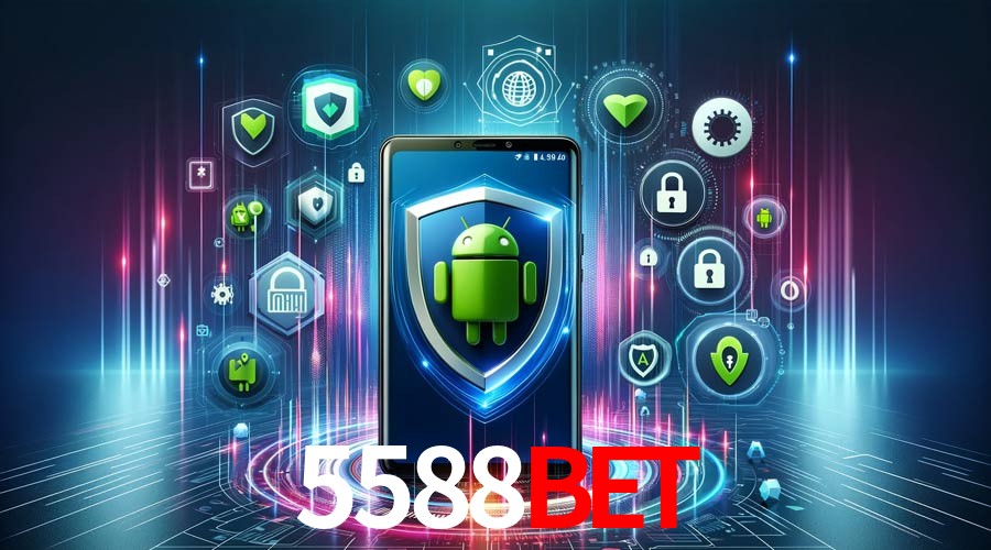 APP oficial da 5588BET para mobile