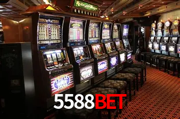 Apostas Esportivas na 5588BET: Um Guia Completo