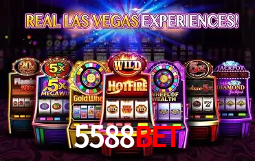 Descubra a Magia dos Jogos de Arcade no 5588BET